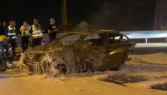 مصرع شابة واصابة آخرين بحادث طرق على شارع 431 